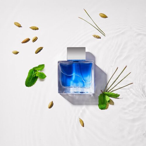 Antonio Banderas Blue Seduction For Men toaletna voda 50 ml za mo&amp;scaron;ke Slike