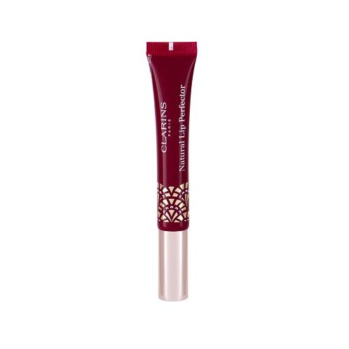 Clarins Natural Lip Perfector obarvan sijaj za ustnice 12 ml odtenek 18 Intense Garnet Cene