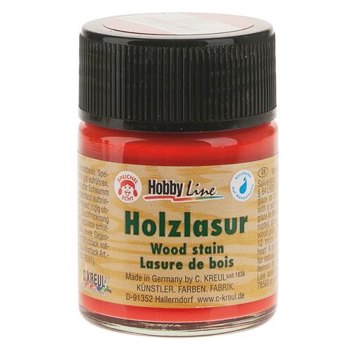 Boja za drvo Hobby Line Wood Stain 50 ml (kreativni pribor) Slike