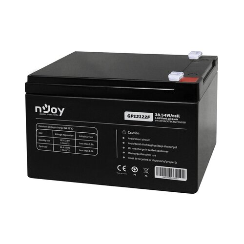 Njoy GP12122F baterija za UPS 12V 38.54W (BTVACATBCTI2FCN01B) Slike