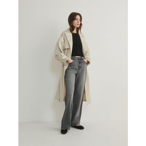 Reserved Ladies` coat - ebenovina Cene