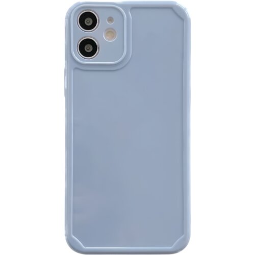 NIKCORP Ovitek za iPhone 12 mini, silikonski, moder &ndash; tanek in prilžljiv za&scaron;čitni ovitek z matirano povr&scaron;ino proti drsenju, (5000138953) Cene
