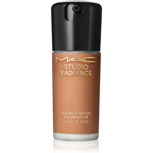 MAC Cosmetics Studio Radiance Serum-Powered Foundation vlažilni tekoči puder odtenek NW48 30 ml
