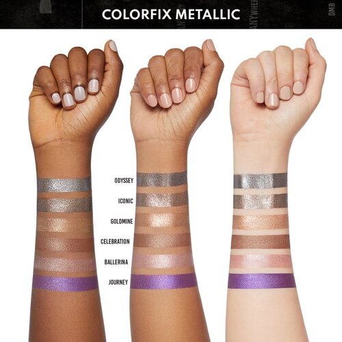 Danessa Myricks Beauty Colorfix Creams večnamensko ličilo za oči, ustnice in obraz odtenek Odyssey 10 ml Slike