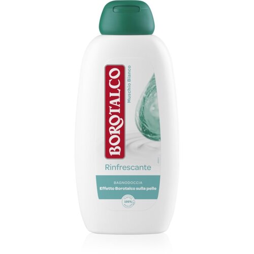 Borotalco Bathing Refreshing pjena za kupanje parfemi White Musk 600 ml Cijene