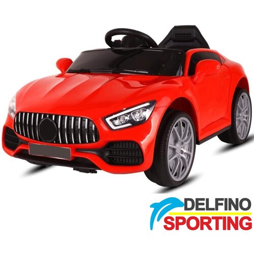  Auto na akumulator Delfino Sporting 919 Crveni Cene