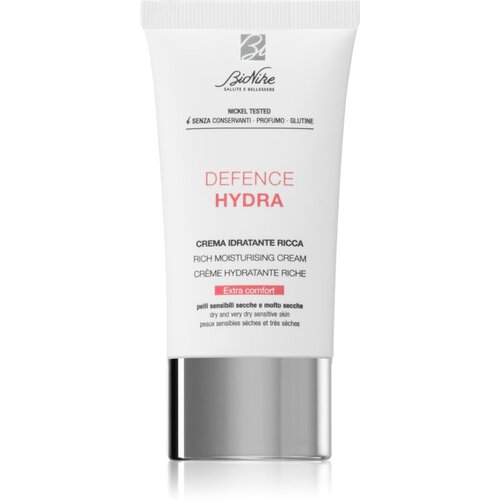 BioNike Defence Hydra bogata vlažilna krema 50 ml Slike