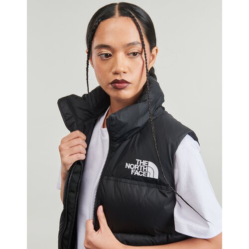 The North Face Puhovke W 1996 RETRO NUPTSE VEST Črna Slike