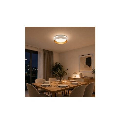 HOME LIGHT Solea 111 CCT LED plafonjera Slike