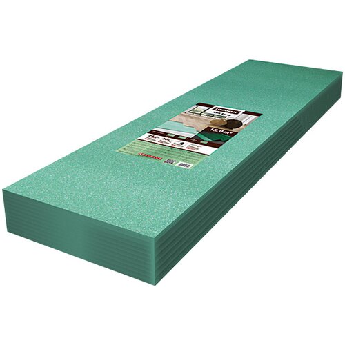 LOGOCLIC Podloga za izolaciju XPS Easy (15 m&amp;sup2;, Debljina: 2,2 mm) Slike