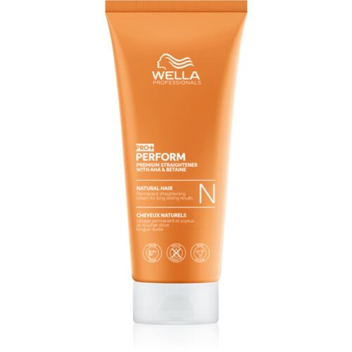 Wella Professionals Perform+ Straightener N trajna ondulacija za naravne lase 200 ml Cene