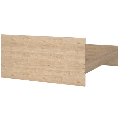 Tvilum Zakonska postelja v hrastovem dekorju 160x200 cm v naravni barvi Naia &amp;ndash; Slike
