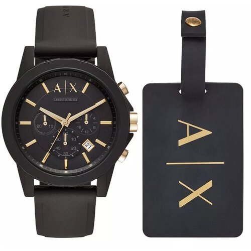 Armani Exchange AX7105 muški ručni sat Slike