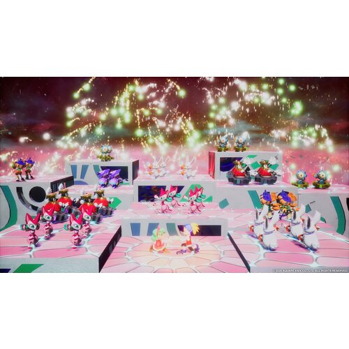 Square Enix Balan Wonderworld (PS4) Slike