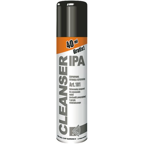  Sredstvo za či&amp;scaron;ćenje IPA 100ml. Sprej MICROCHIP ART.101 Slike