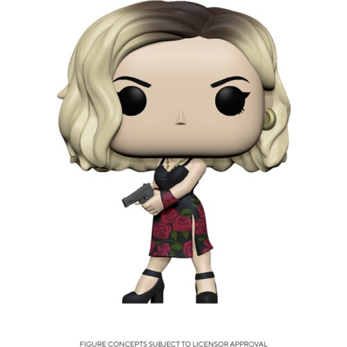 Funko POP MOVIES: HOBBS & SHAW- HATTIE Cene