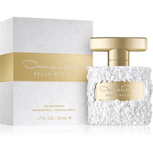Oscar De La Renta Bella Blanca parfumska voda za ženske 30 ml Slike