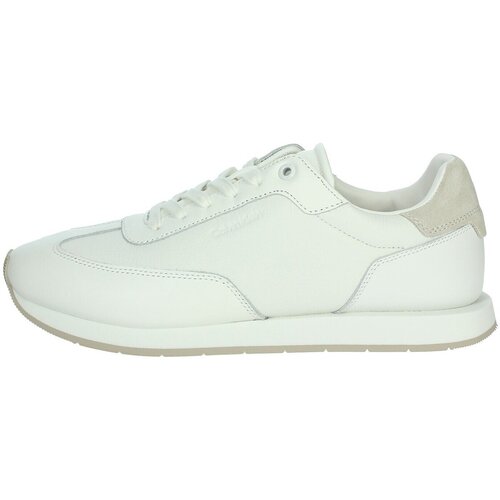 Calvin Klein Jeans Visoke superge HM0HM01804 Bela Slike