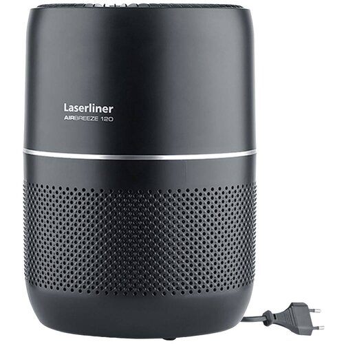 LASERLINER Čistilec zraka airbreeze 120 HEPA 13 30m&amp;sup2;, (5000525137) Slike