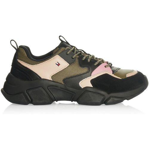 Tommy Hilfiger Modne superge - Črna Slike