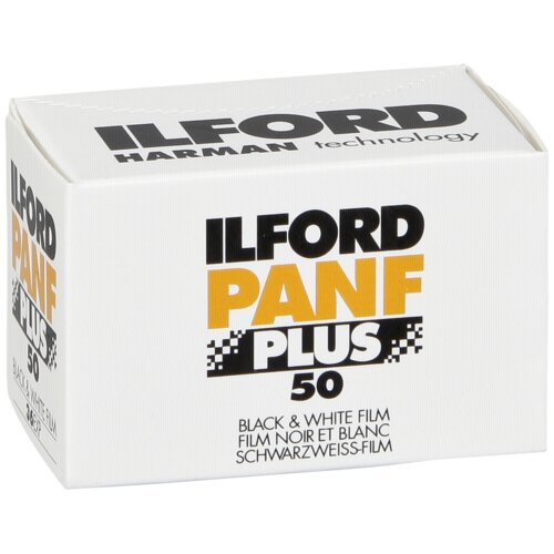 ILFORD 1 Pan F plus 135/36 Slike