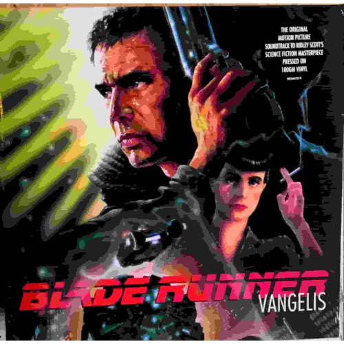  OST/VANGELIS - BLADE RUNNER O.S.T. (180g) Cene