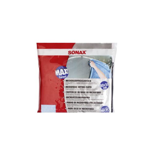 Sonax Krpa za su&amp;scaron;enje automobila od mikrovlakana Slike