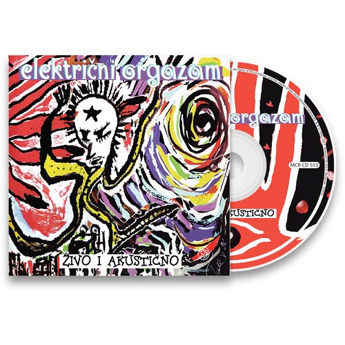MASCOM RECORDS Električni orgazam - Živo i akustično (trodelni digipack) Cene
