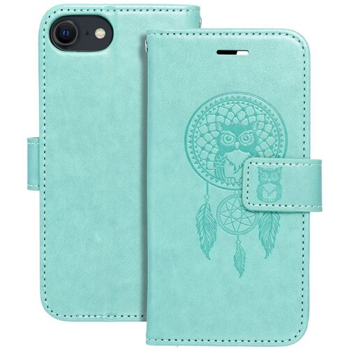 Forcell MEZZO Book case za IPHONE 7/8 / SE 2020 / SE 2022 dreamcatcher zelena Slike