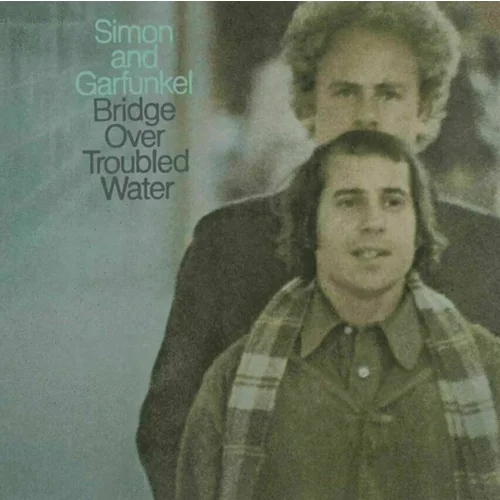 Simon & Garfunkel - Bridge Over Troubled Water (LP)