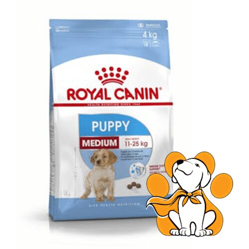 Royal Canin Suva hrana za štence srednjih rasa, 15kg Cene