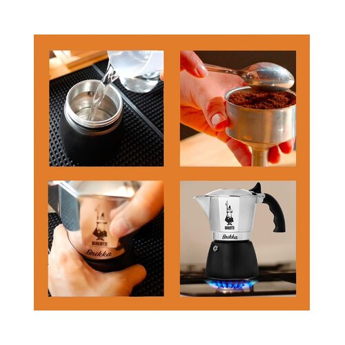 Bialetti Brikka 4 cup Slike