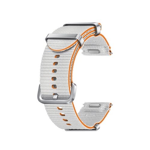 Samsung athleisure narukvica za galaxy watch 7 srebrna (m/l) 8806095649566 ( et-sol31-lse ) Cene