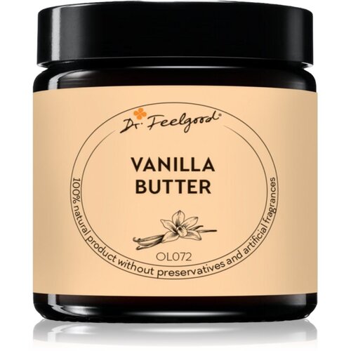 Dr. Feelgood Vanilla Butter maslac za dubinsku ishranu 120 ml Slike