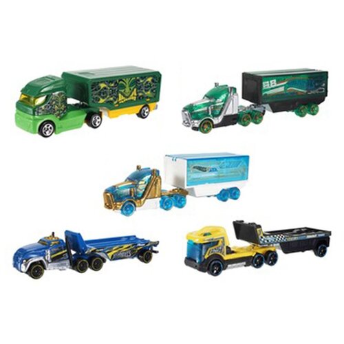 Hot Wheels kamioni tegljači Slike