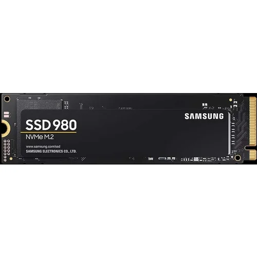 Samsung SSD 980 1TB M.2 PCIE Gen 3.0 NVME PCIEx4 3500/3000 MB/s 600TBW 5yrs EAN: