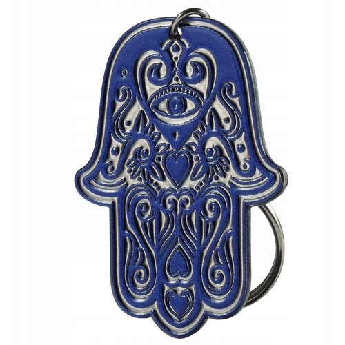 KADAX Obesek za ključe Darilni obesek Hamsa Hand of Fatima Jeklo, (5000360279) Cene
