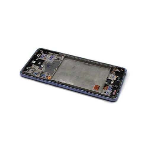  lcd za samsung a725/a726 galaxy a72/a72 5g + touchscreen + frame violet full org eu (gh82-25624c/25463c/25460c/25849c) ( LCD6154 ) Cene