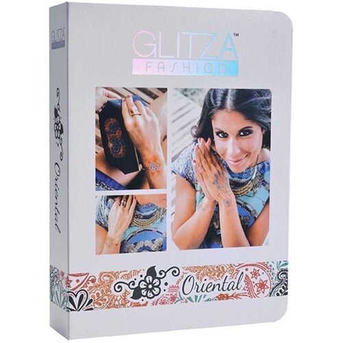 Mehano tattoo set glitza home - oriental Slike