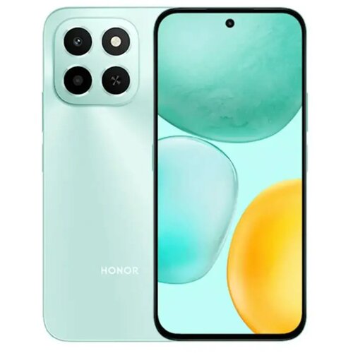 Honor Mobilni telefon X6c 6/128GB plava Cene