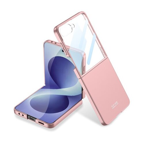  Futrola smooth ii za samsung f751b galaxy z flip 8 5g roze (gkk case) ( F125957 ) Slike
