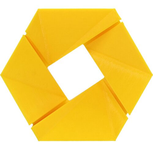 3DJAKE TPU A95 Žuta, 1,75 mm / 750 g Cene