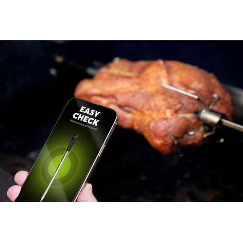 OUTDOORCHEF Easy Check Dual brezžicni za žaromet žar na drva Bluetooth 14.491.95 Slike