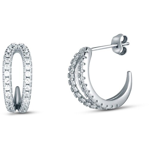 Vuch Amity Silver Earrings Cene