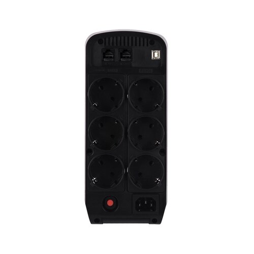 Cyberpower UPS Intelligent LCD PFC 900 besprekidno napajanje Slike