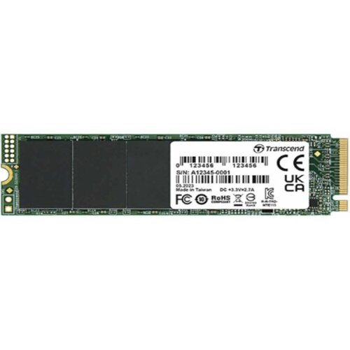 SSD TRANSCEND 1TB/interni/M.2/NVMe/crna Cene