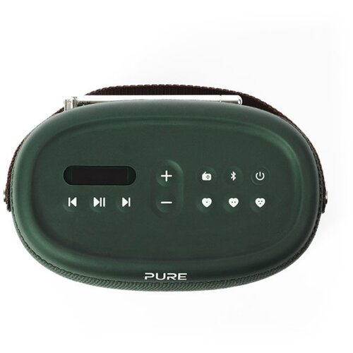 Pure woodland green eu/uk/aus bluetooth zvučnik zelena Slike