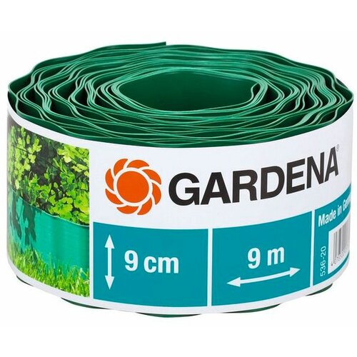 Gardena Ograda za travnjak 9cm x 9m GA 00536-20 Slike