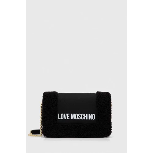 Love Moschino Torba boja: crna