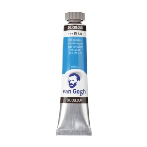 Royal Talens van gogh oil uljana boja 40ml- odaberite nijansu cerulean blue ( 684534 ) Cene